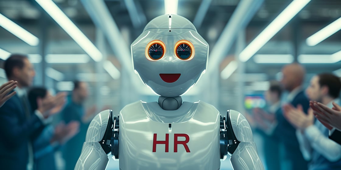 HR robot 3